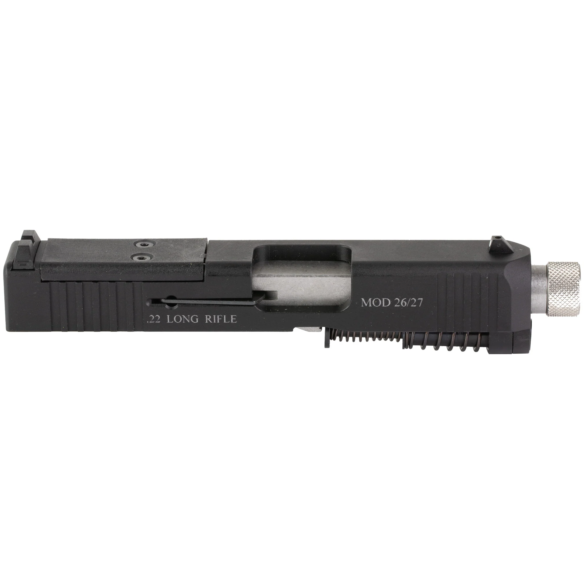 Advantage Arms MOD .22 LR Conversion Kit for Glock 26/27 Gen 1-5 Optics Ready AAC26-27G1-5MOD - Image 2