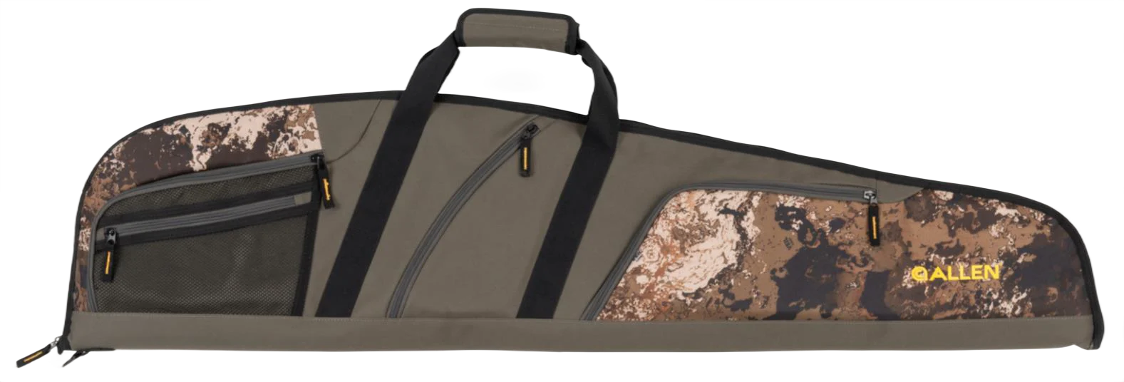Allen Daytona 45-Inch Rifle Case with Zipper and 4 Exterior Pockets, Veil Wideland – 222-46