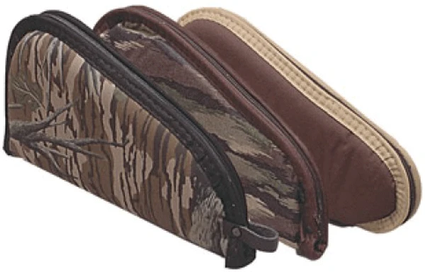 Allen Soft Handgun Pistol Rug Case, Endura Fabric, Foam-Padded, 11 Inch, Full-Length Zipper, 72-11