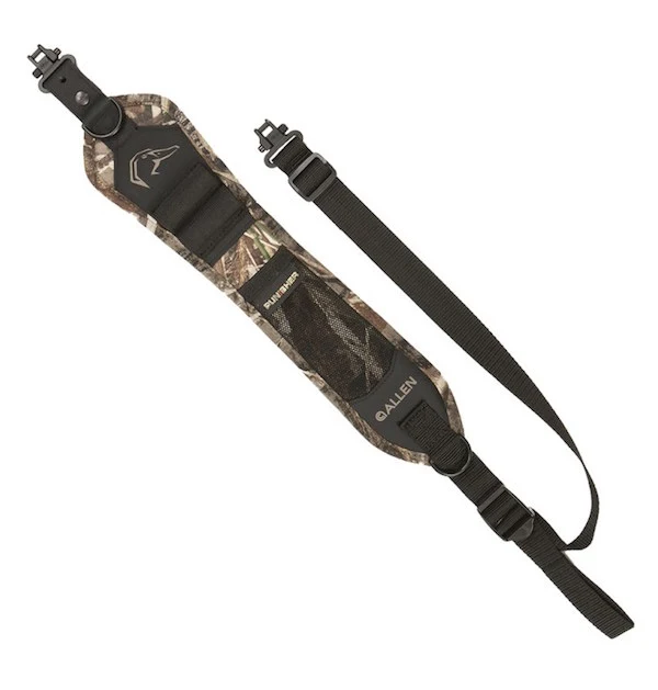 Allen Hypa-Lite Punisher Waterfowl Shotgun Sling with Swivels & Call Pocket, 8687