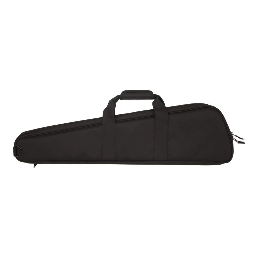 Allen Company Pistol Grip Shotgun Case, Black — Endura Fabric, Lockable — 10801 - Image 2