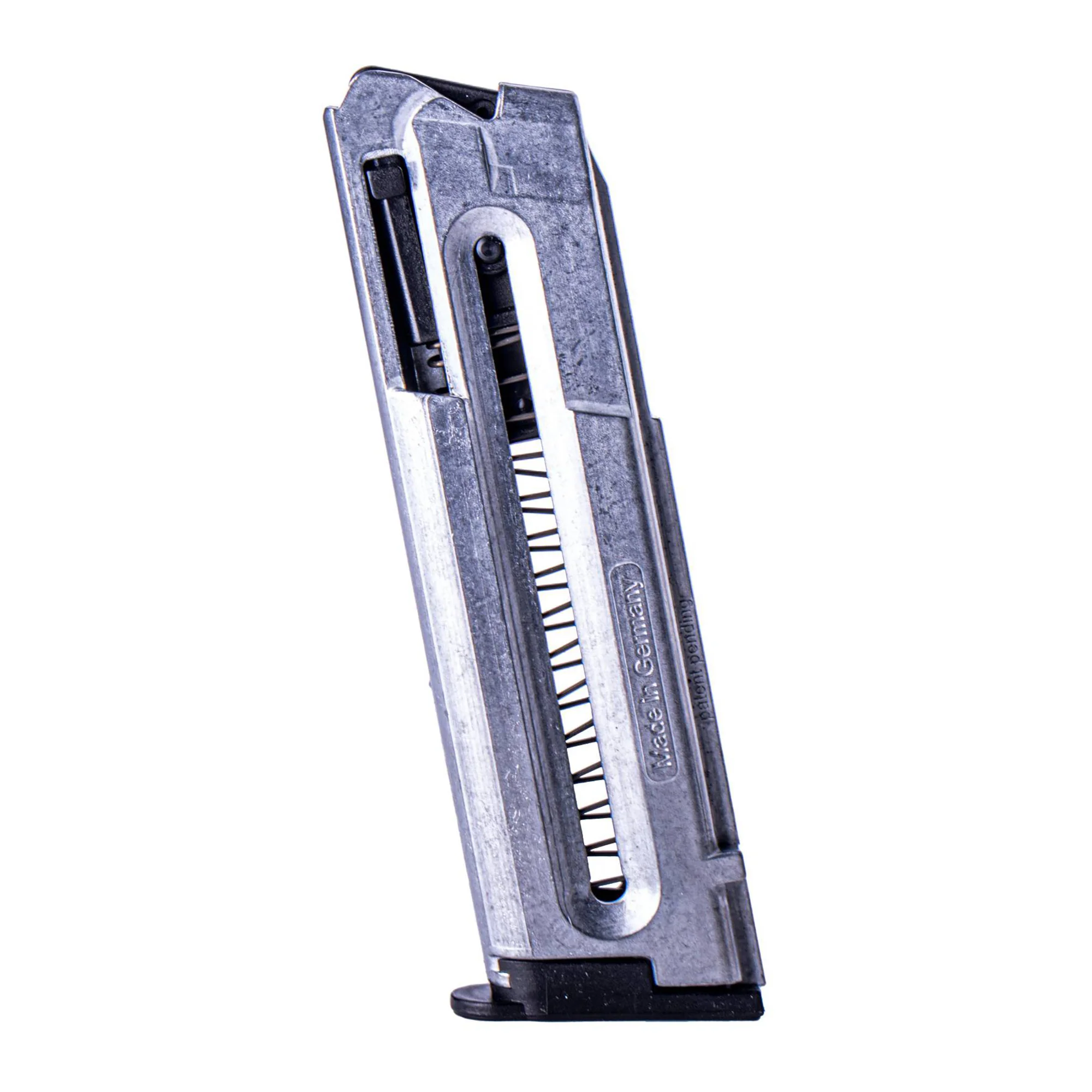 American Tactical GSG 1911 .22 Long Rifle 10-Round Factory Magazine, Blued Metal GERMM1911