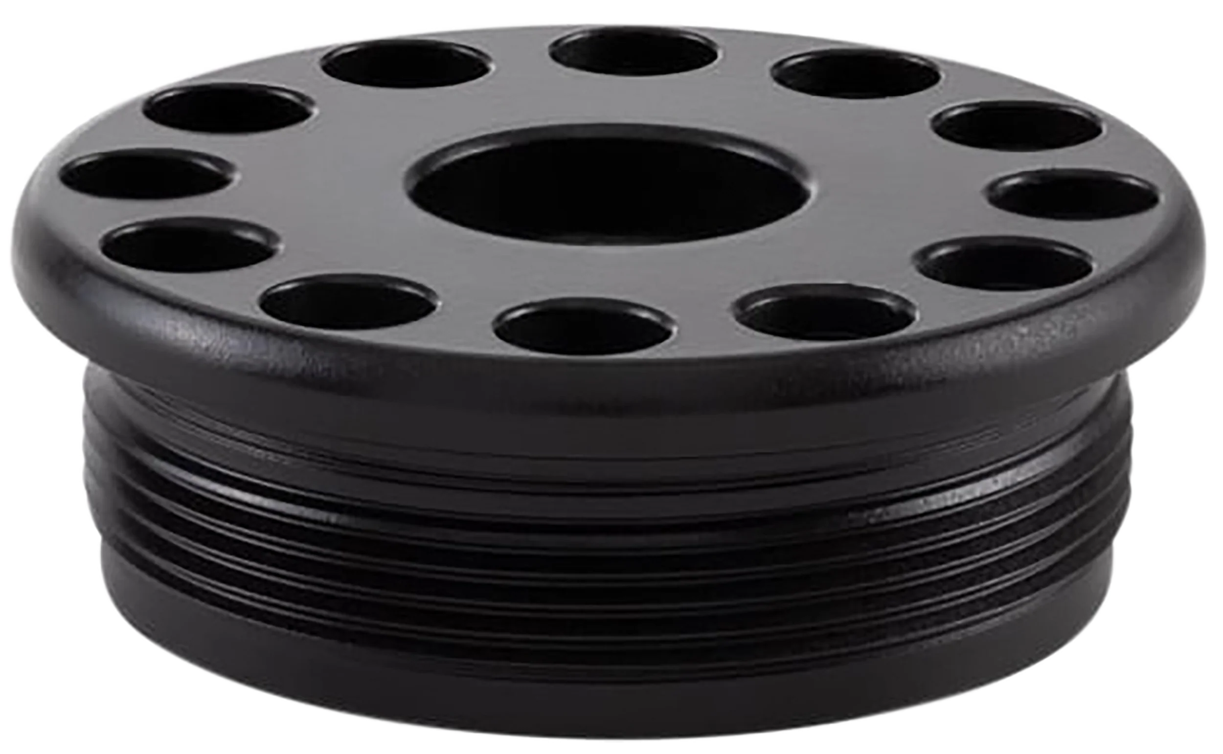 ANECHOIC Direct Thread Adapter for AnechoX Suppressors, 3/4x20 Titanium Mount DTA3420