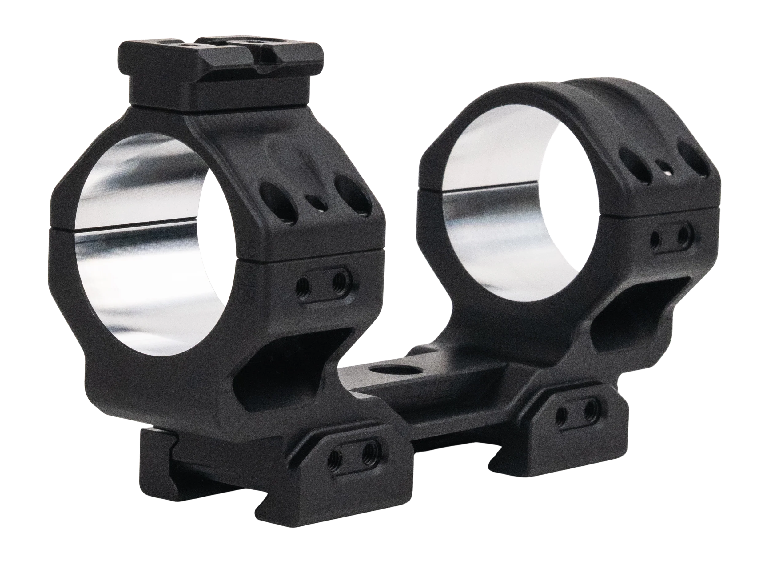 Area 419 Tactical One-Piece Scope Mount 34mm 0 MOA High Picatinny 419-TSM-3439