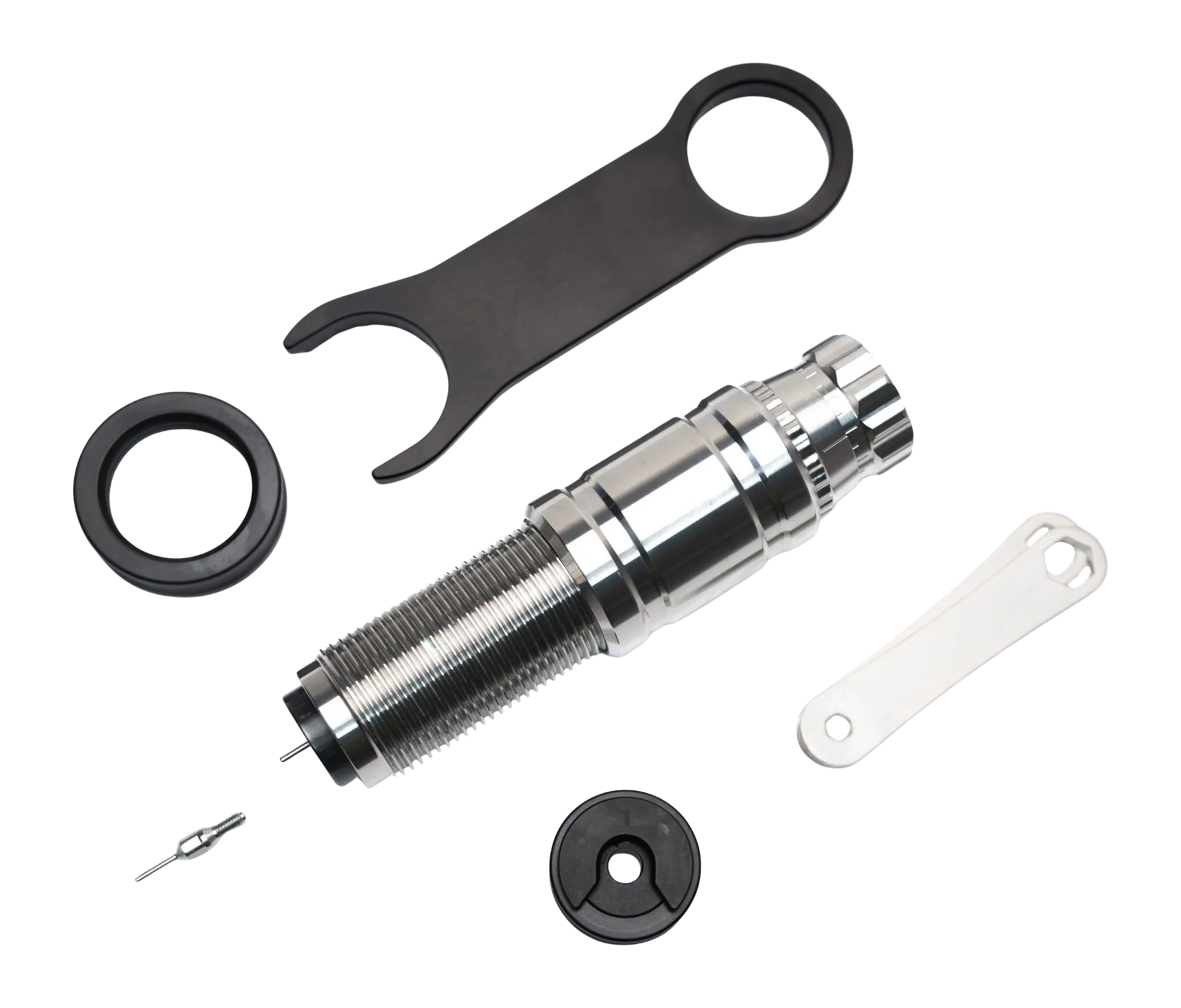 Area 419 Zero-M Series Sizing Die 223 Rem with Zero Shell Holder 419-ZERODIE-M223SH