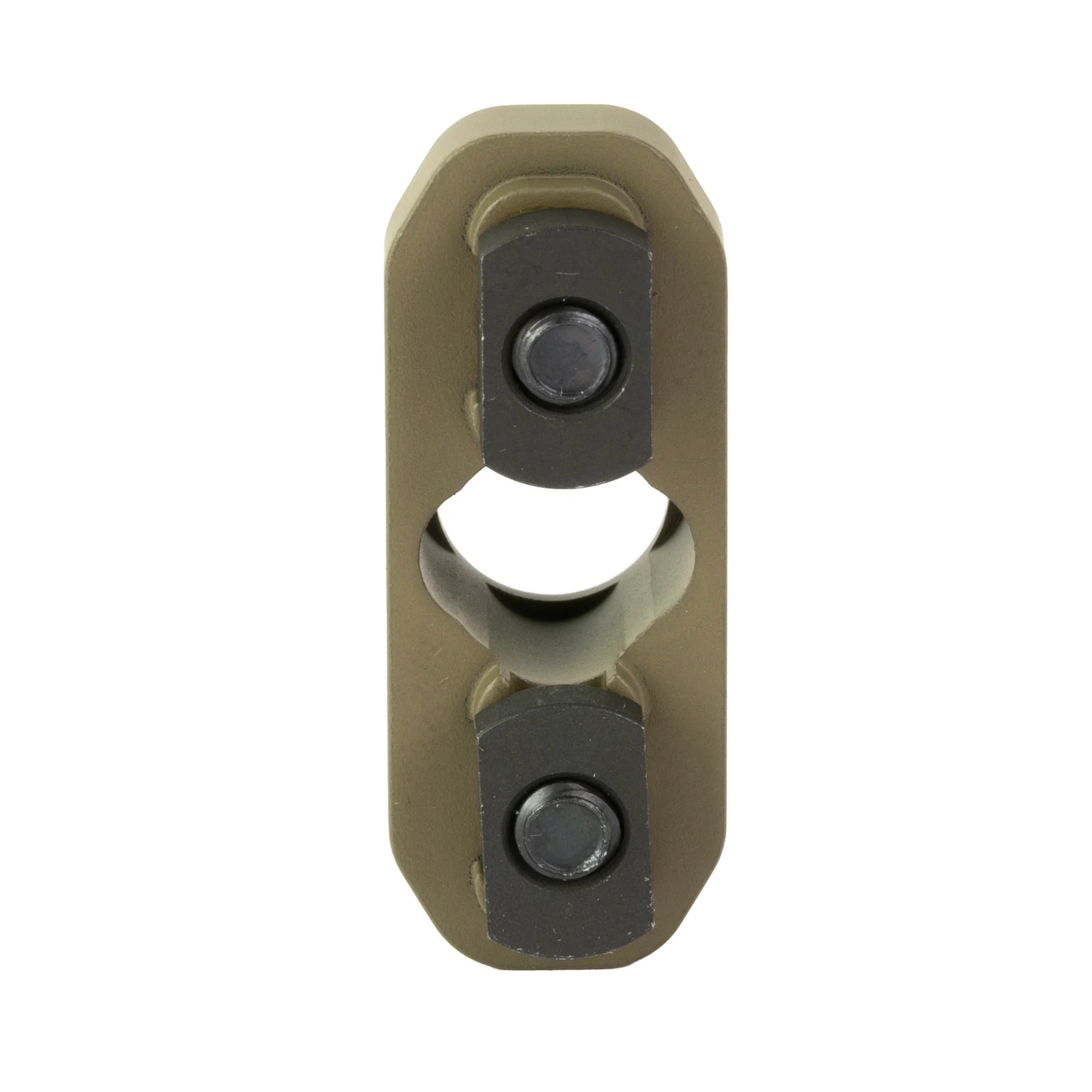 Arisaka Defense M-LOK QD Sling Swivel Mount, Low-Profile Anti-Rotation, FDE QD-M-FDE - Image 2