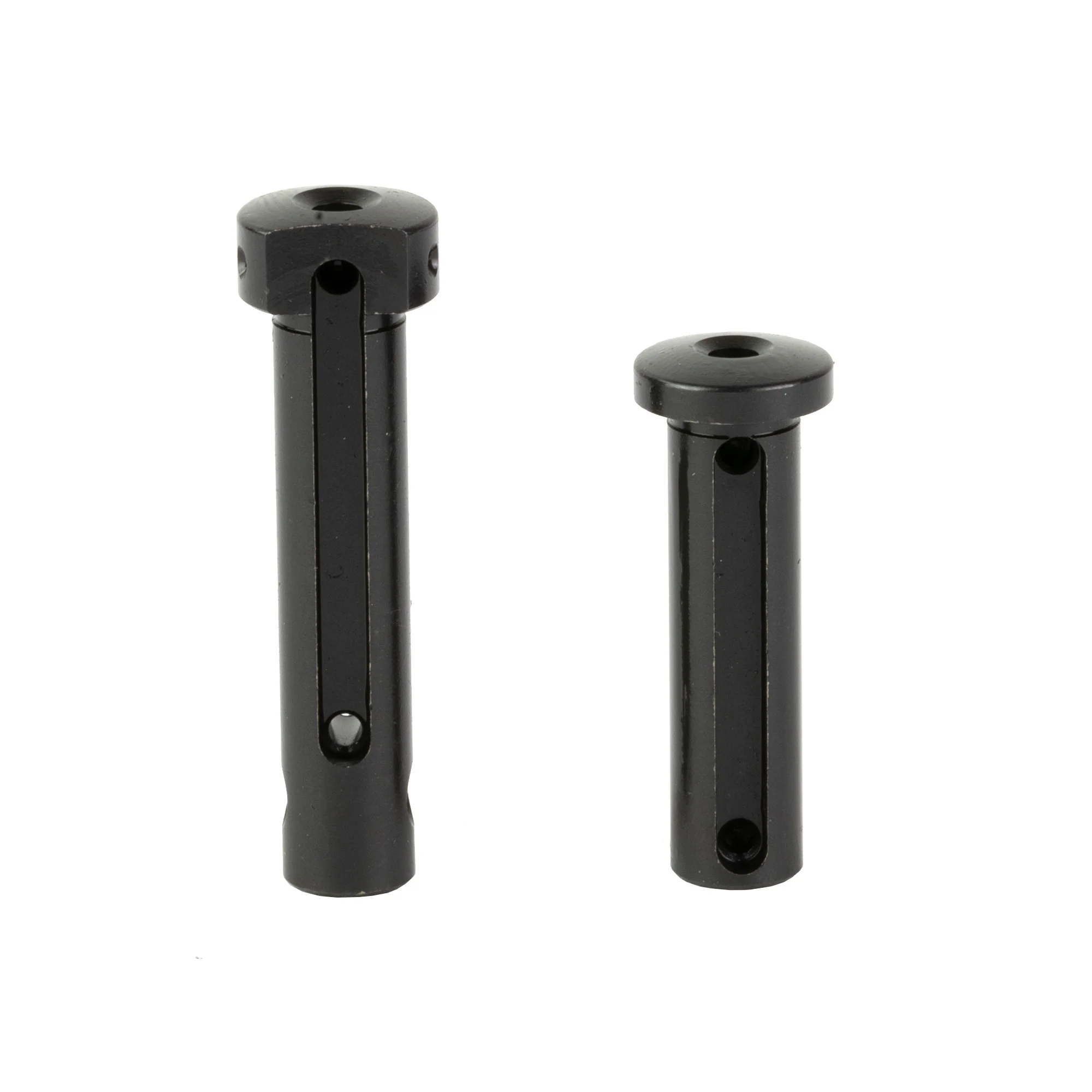 Armaspec Enhanced AR-15 Takedown & Pivot Pin Set, Steel Black Nitride, EZ-Set ARM137-BLK
