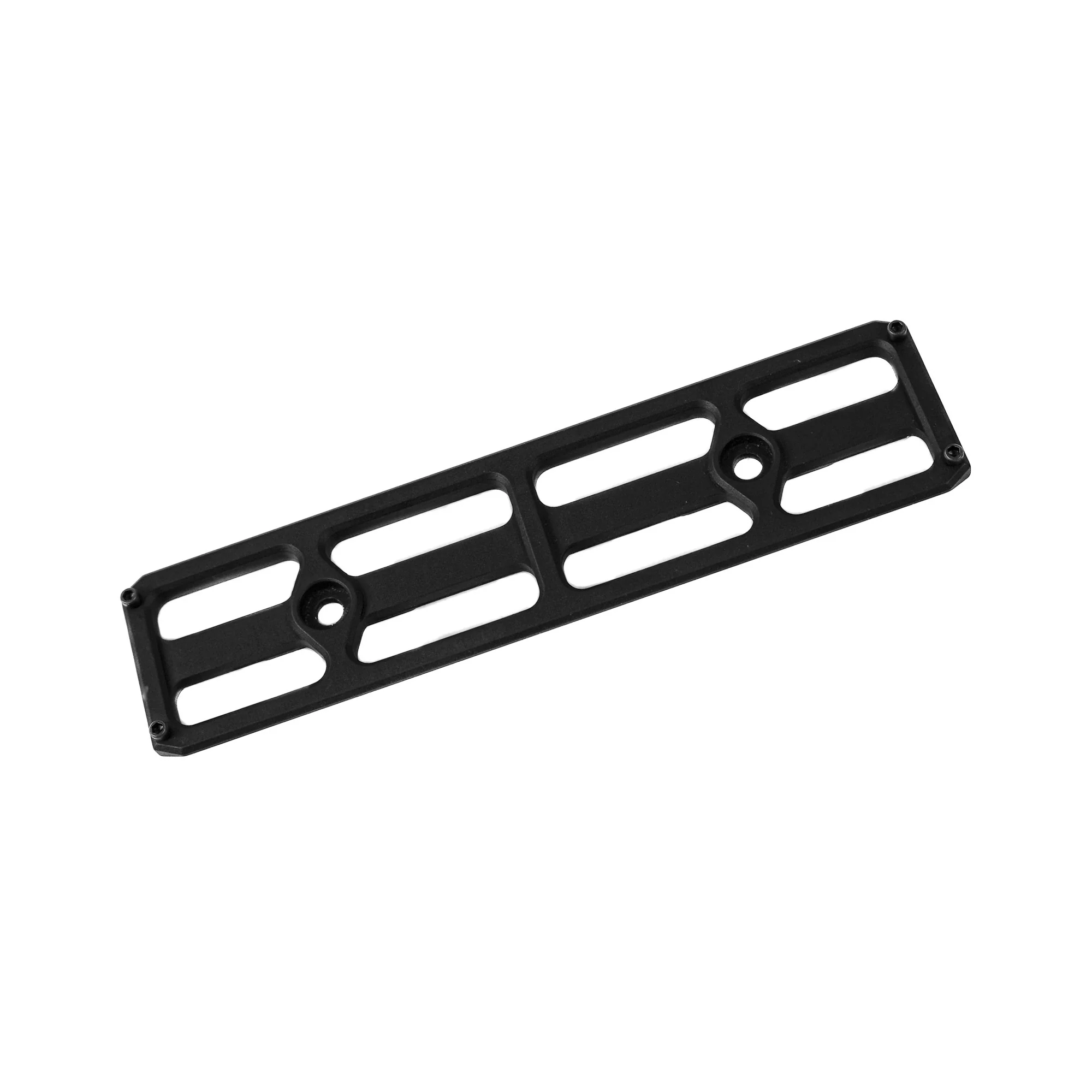 Armaspec M-LOK to Arca-Swiss Rail 6 Inch Black 6061-T6 Type III Anodized ARM621-6 - Image 2
