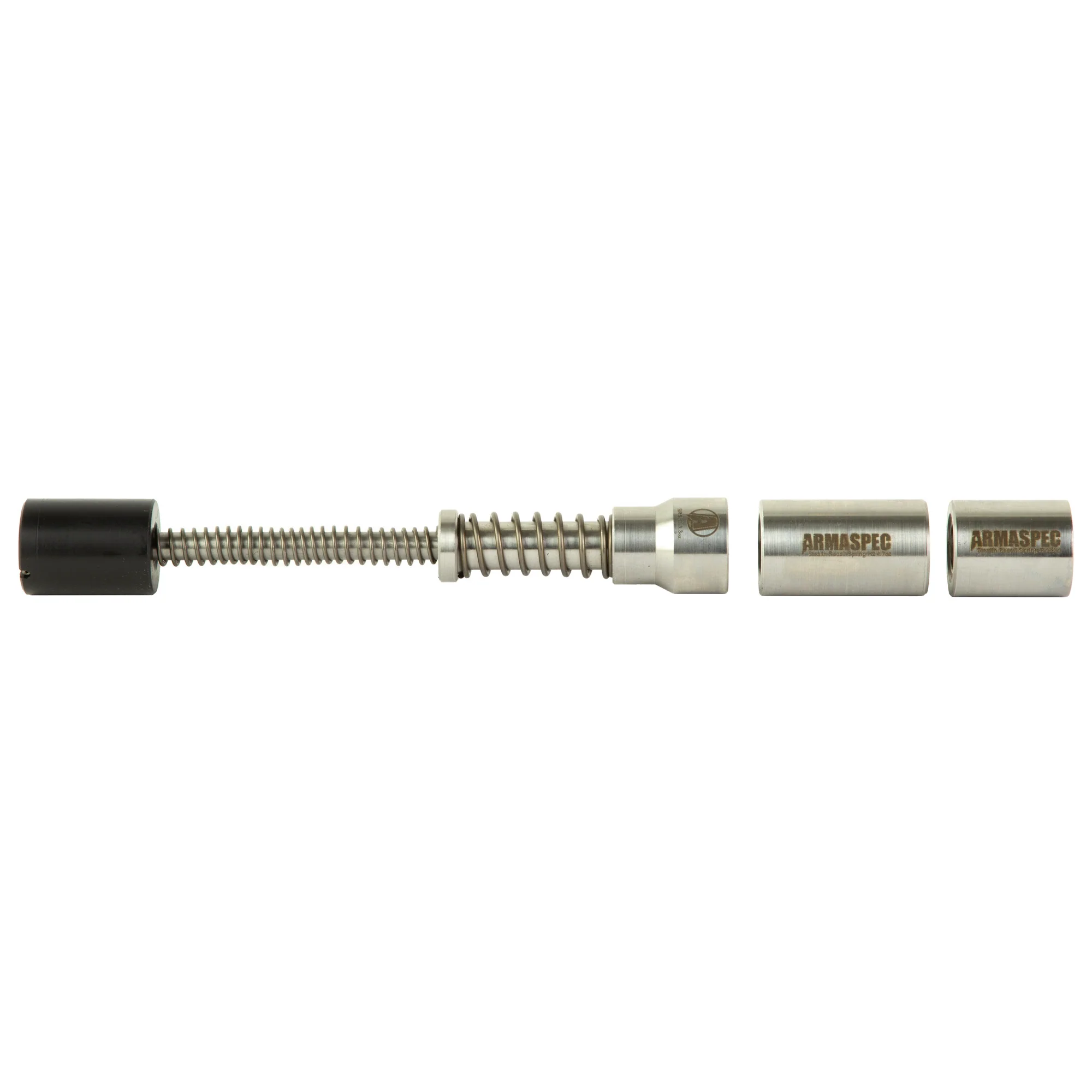 Armaspec Stealth Recoil Spring SRS Gen 4 AR-15 Kit with C, H and H2 Buffers ARM253-AR15KIT