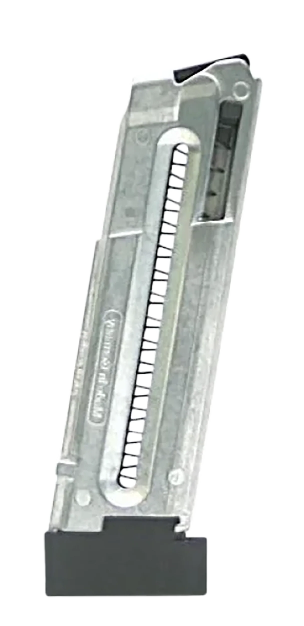 ATI 1911 .22 LR 15-Round Silver Aluminum Pistol Magazine, GSGGERMM191115