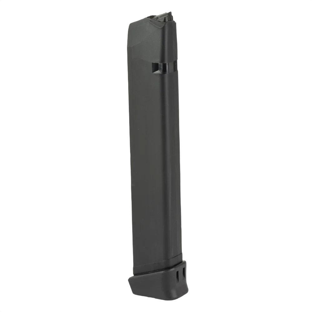 ATI GSG-9 9mm Luger Factory Replacement 33-Round Magazine, Black ATIG1733