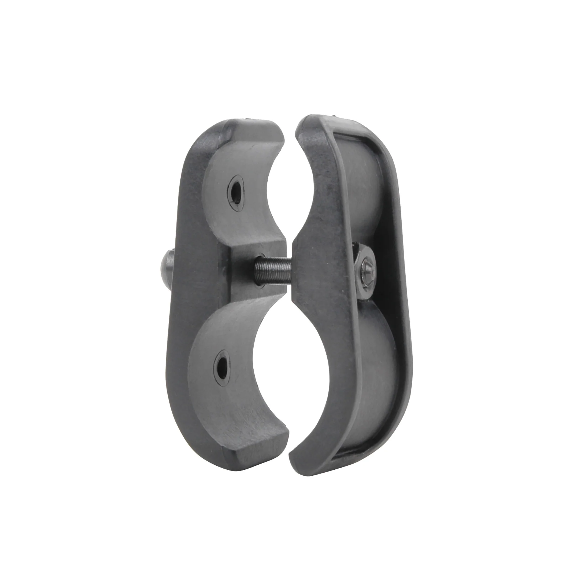 ATI Outdoors 12 Gauge Shotgun Magazine Clamp w/ Sling Swivel Stud & 1in Light Mount SMC1100