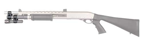 ATI Outdoors 12 Gauge Shotgun Magazine Clamp w/ Sling Swivel Stud & 1in Light Mount SMC1100 - Image 2
