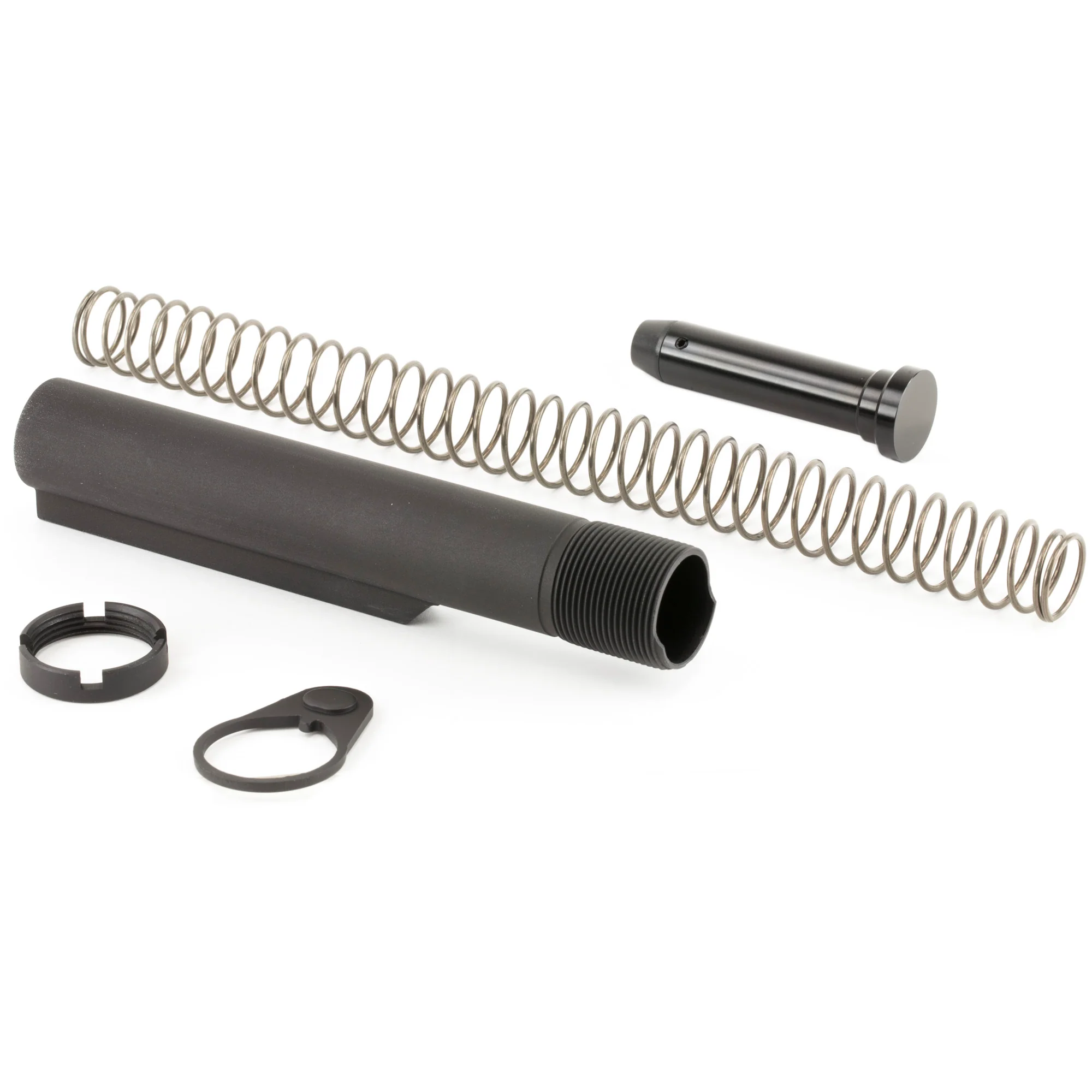 ATI Outdoors AR-15 Mil-Spec Buffer Tube Complete Assembly Kit w/ Spring & Buffer A.5.10.2240
