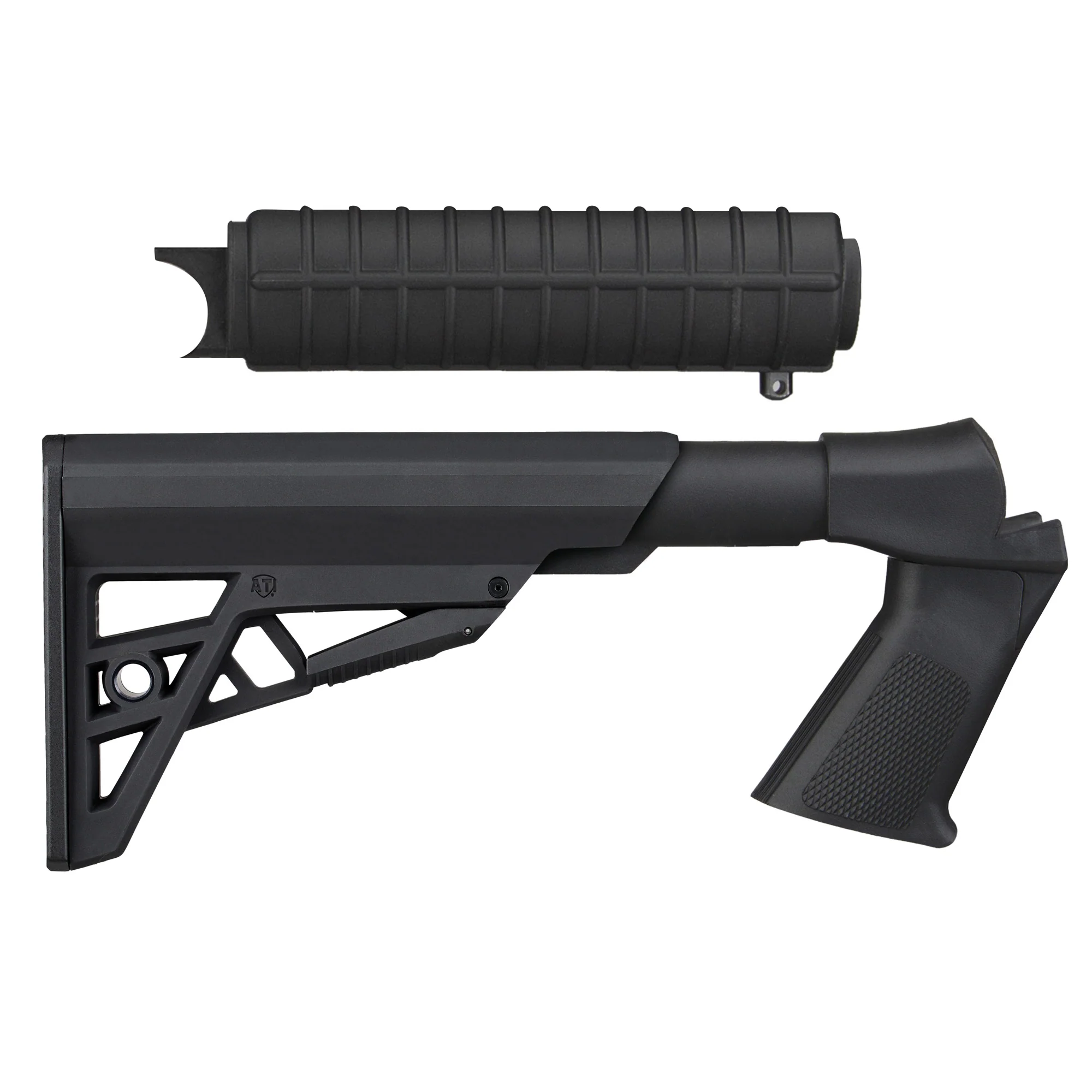 ATI Outdoors Shotforce 6-Position Adjustable Pistol Grip Stock & Forend for H&R/NEF HRN4100 - Image 2