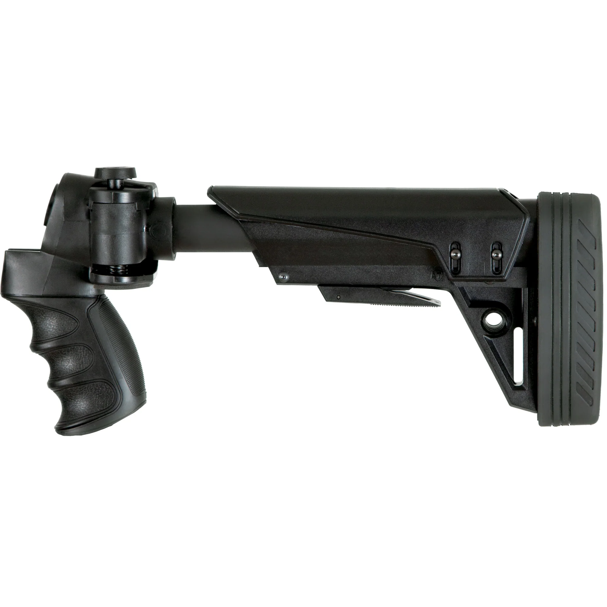 ATI Outdoors Strikeforce GEN2 Side-Folding 12 Gauge Shotgun Stock, Black C.1.10.1135