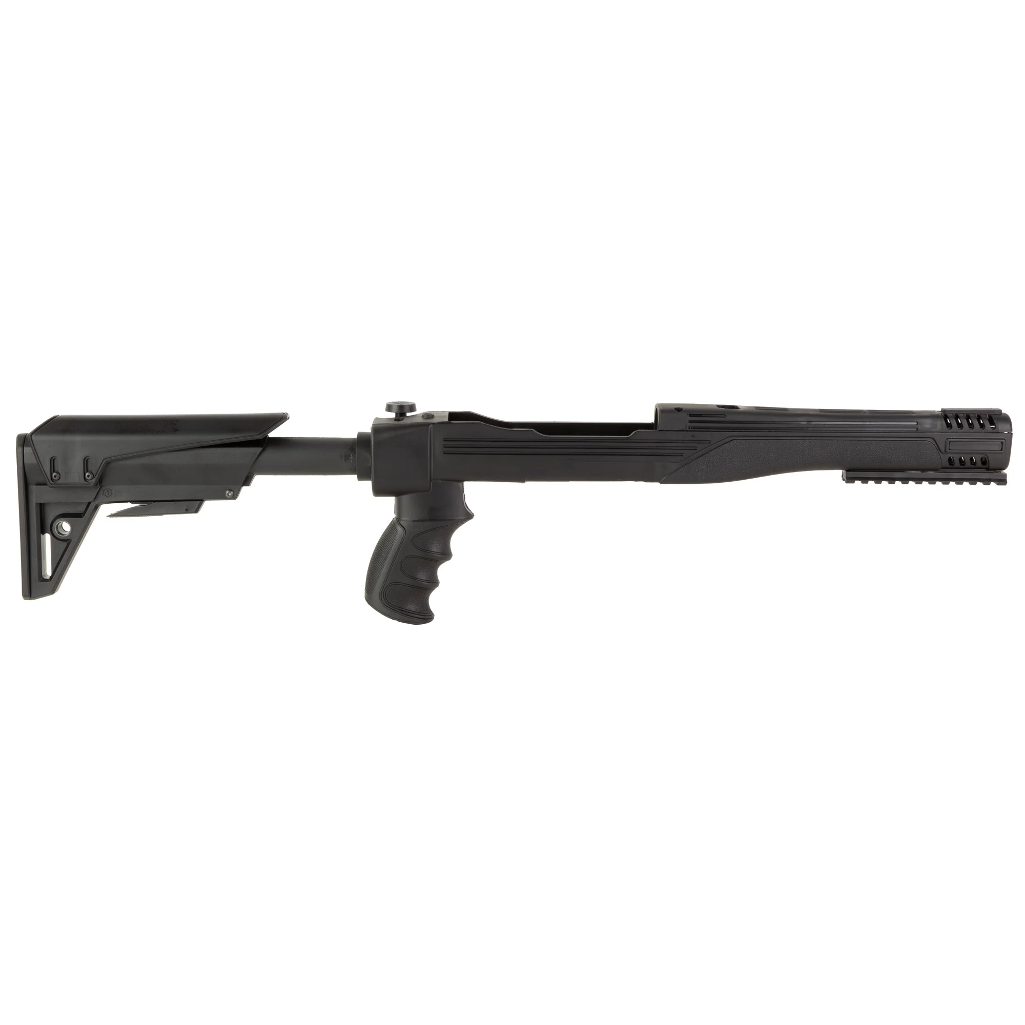 ATI Outdoors TactLite GEN2 Stock for Ruger 10/22, 6-Position Adjustable, Black C.2.10.1216 - Image 2