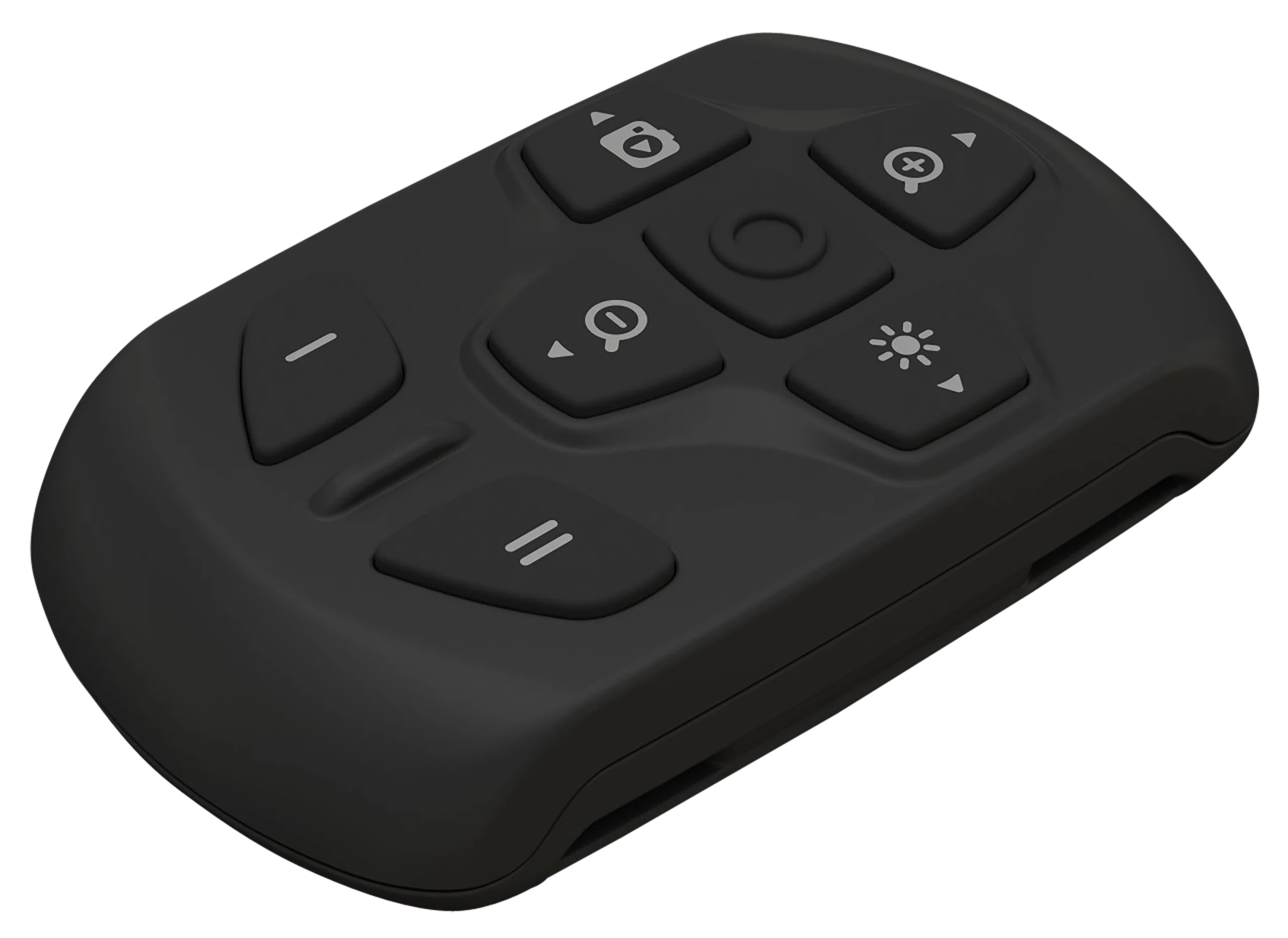 ATN X-TRAC 5 Tactical Remote Control for Gen 5 Scopes, Bluetooth, 7-Button ACMURCNTRL5