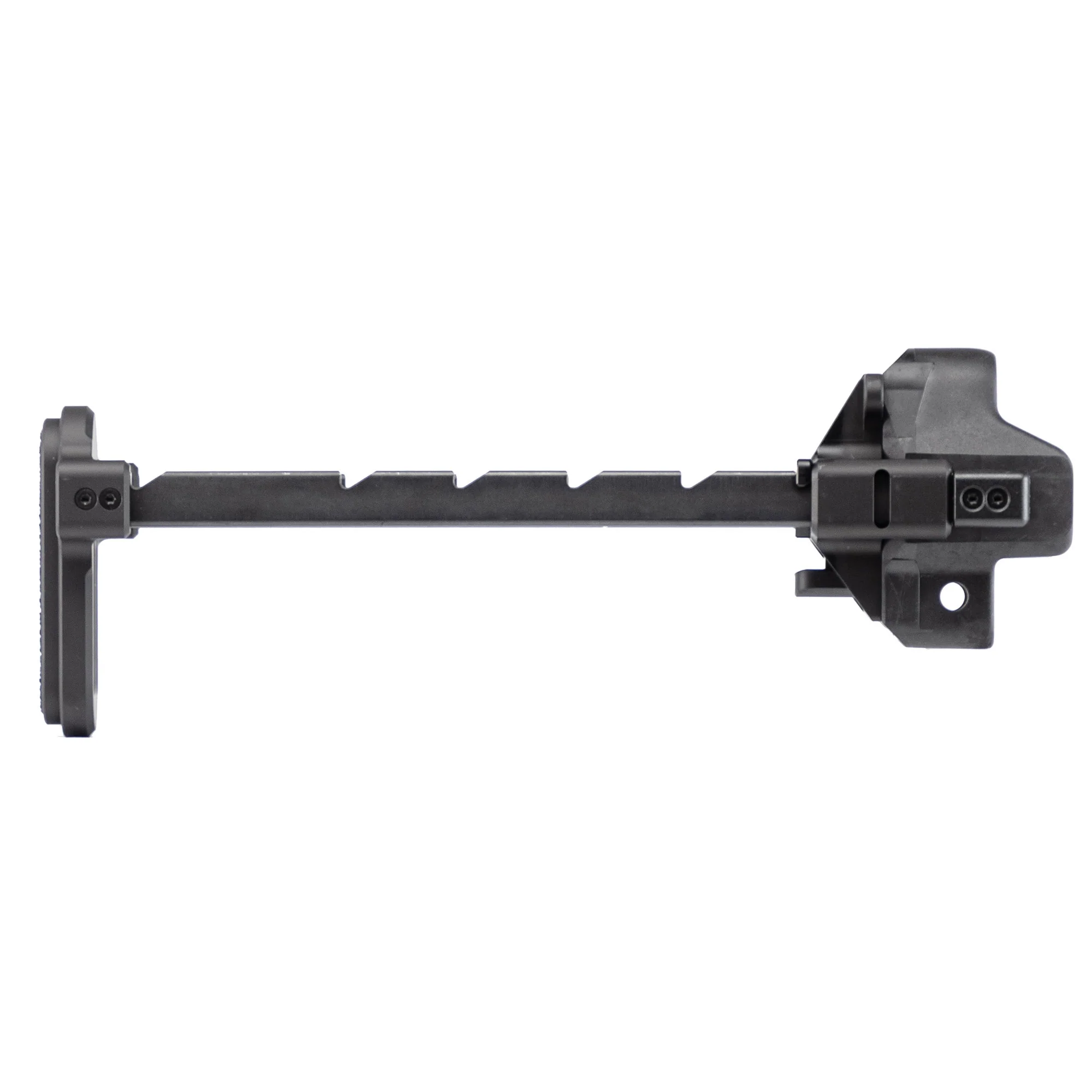 B&T USA Telescopic Stock for Heckler & Koch MP5/MP5SD, 5-Position Retractable, BT-200590