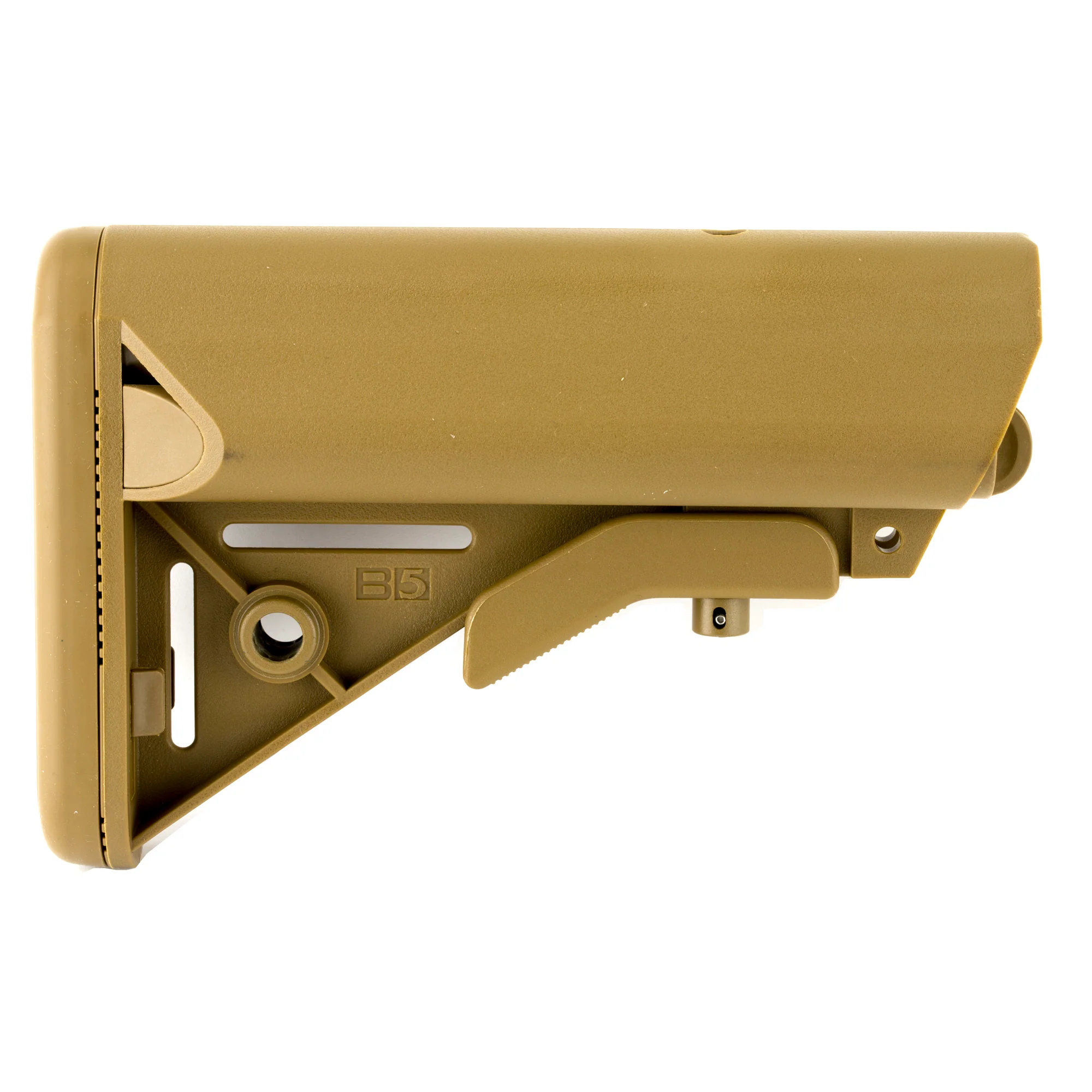 B5 Systems Enhanced SOPMOD Mil-Spec Stock, QD Sling Mounts & Storage Compartments, SOP-1076 - Image 2