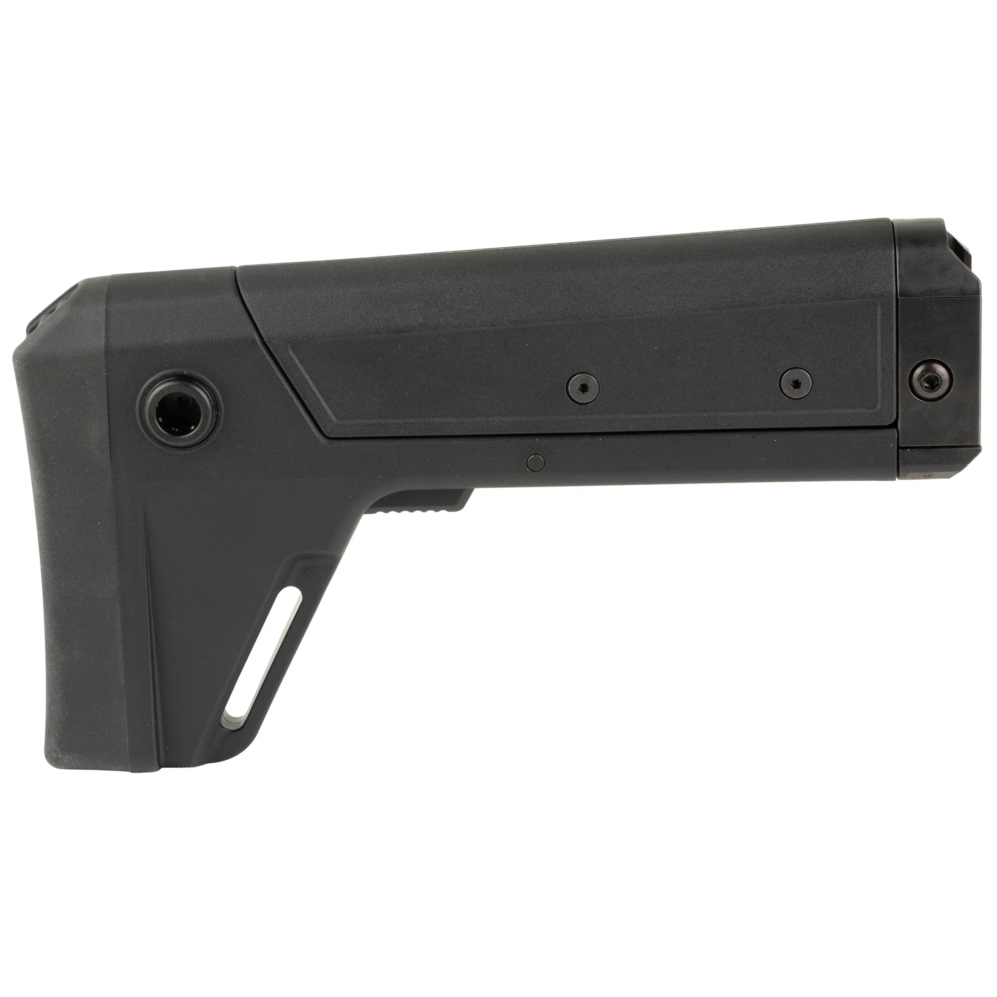 B5 Systems Modular Picatinny Platform Stock, Folding 1913 Rail Mount, Black MPS-1553 - Image 2