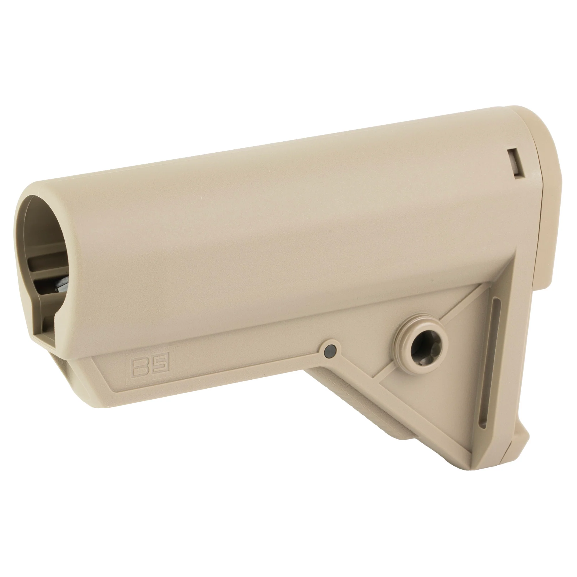 B5 Systems Sierra K Compact PDW Stock Flat Dark Earth, QD Sling Mounts, Mil-Spec SRK-1656 - Image 3