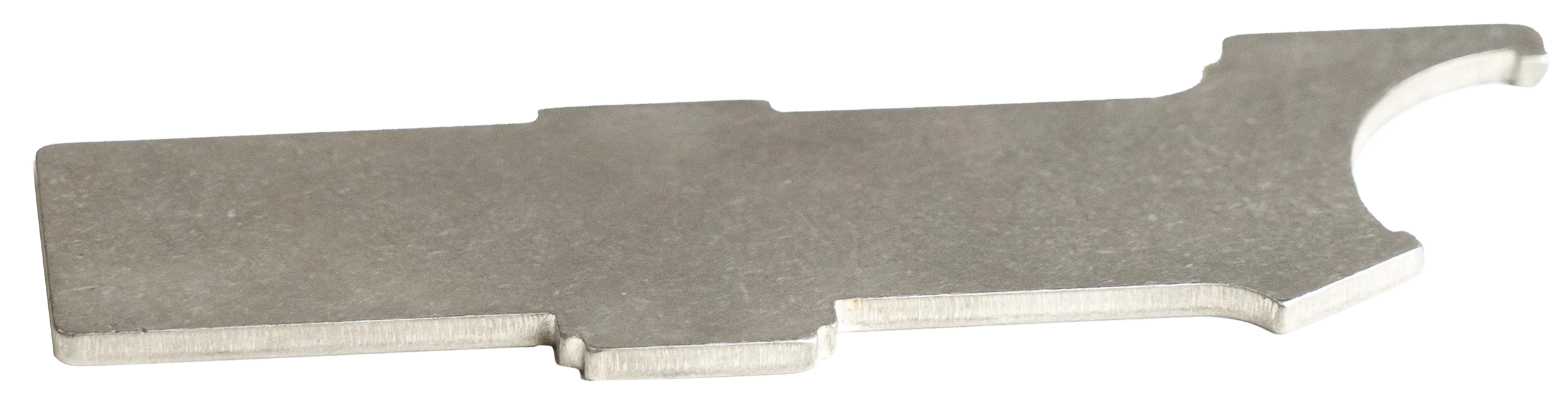 Banish (Silencer Central) Banish 12 Suppressor Wrench 7in Steel Silver 100000350040