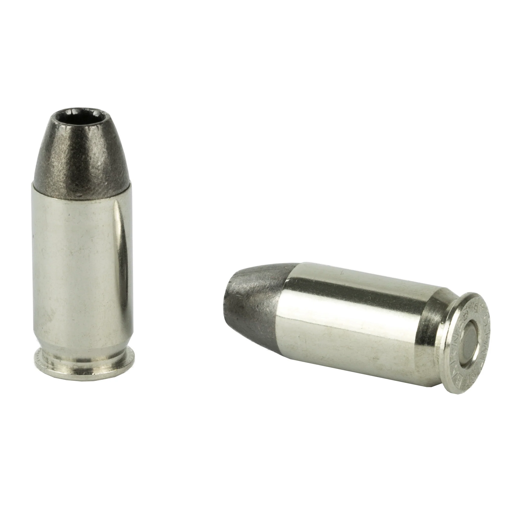 Barnes TAC-XPD Defense .45 ACP +P 185gr TAC-XP Hollow Point Ammo, 20-Round Box 21555 - Image 4