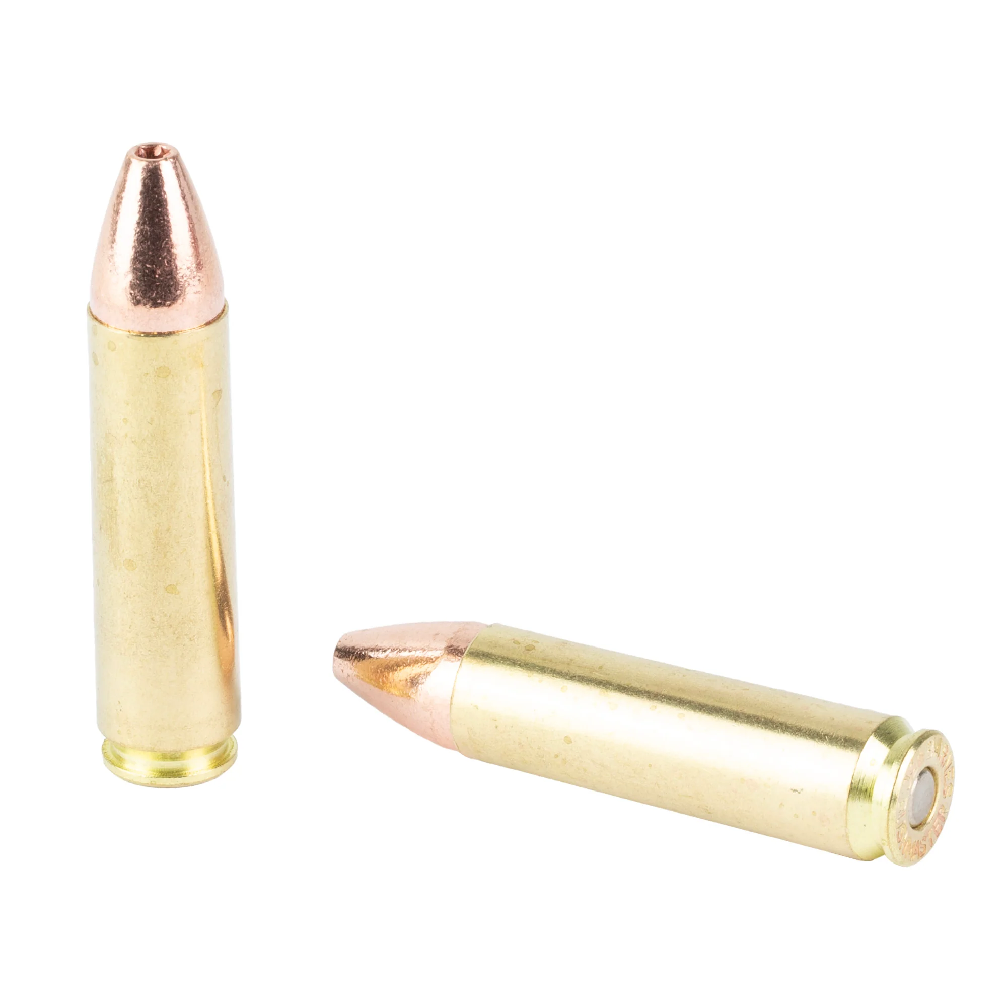 Barnes VOR-TX .450 Bushmaster 250 Grain TSX Flat Base Lead-Free Rifle Ammunition, 20 Rounds 32085 - Image 4