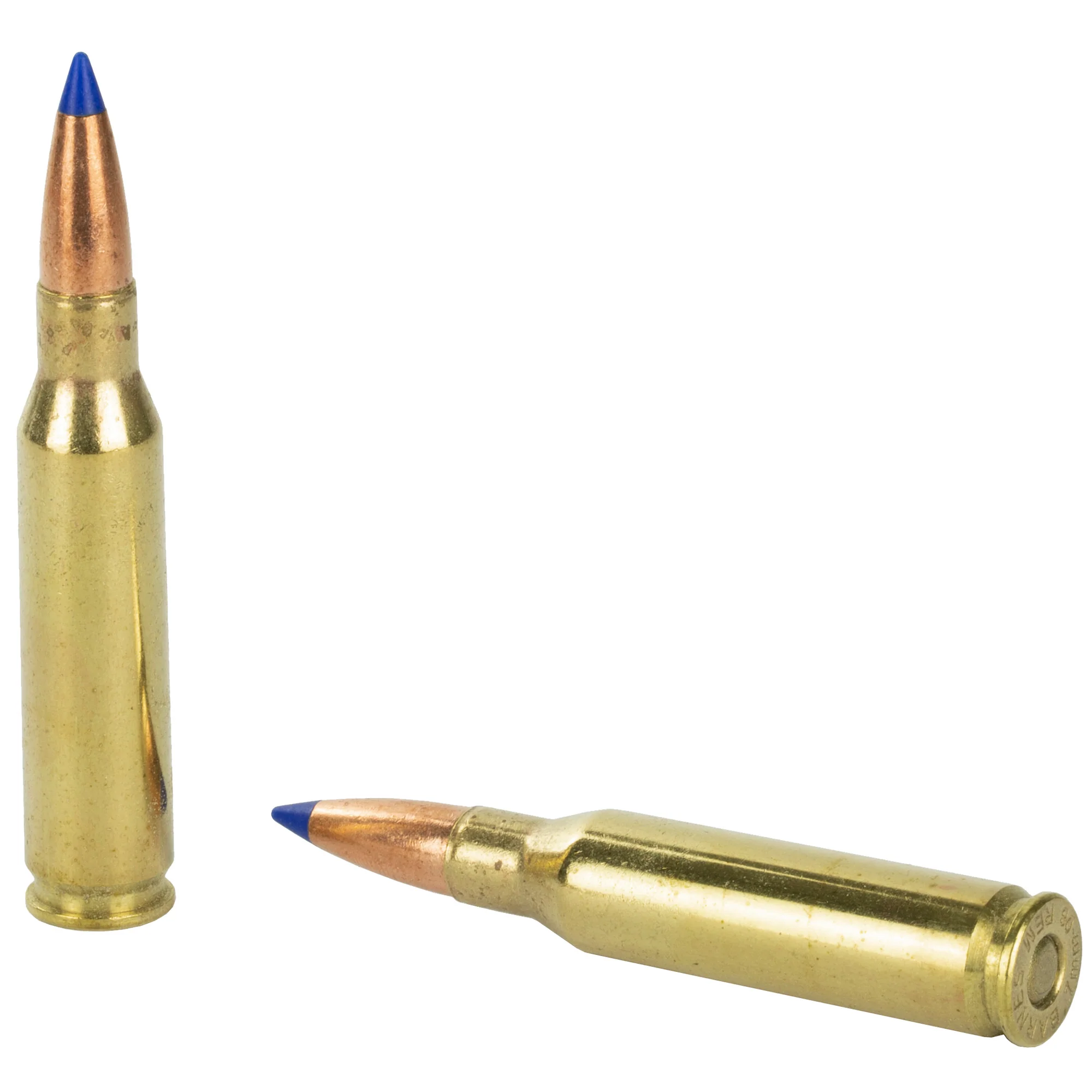 Barnes VOR-TX 7mm-08 Rem 120gr Tipped Triple-Shock X Boat Tail Lead-Free Ammo 21561 - Image 4