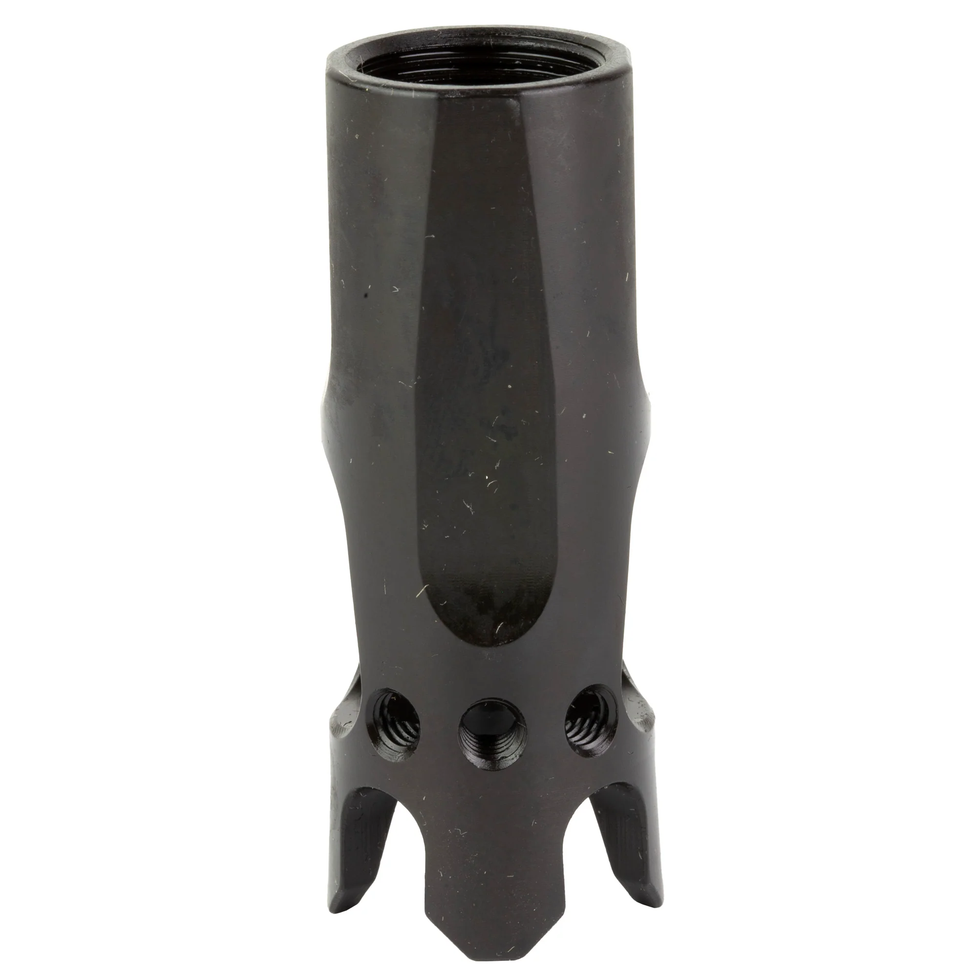 Battle Arms Development THUMPER 30 Cal Muzzle Brake 5/8x24 Black Nitride BAD-THUMPER-30-BN - Image 2