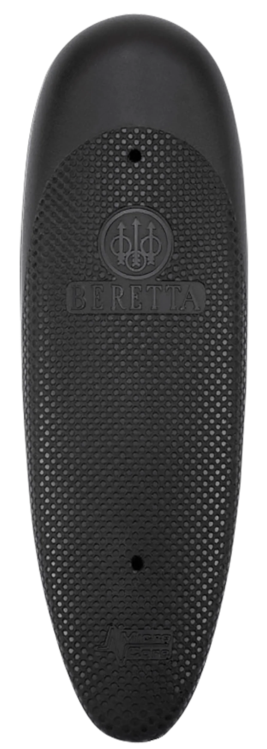 Beretta USA MicroCore Sporting & Skeet Shotgun Recoil Pad, Black Rubber 0.91in Width E73022