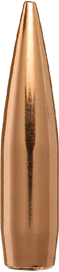 Berger Bullets Very Low Drag VLD Hunting .30 Cal 190gr Boat Tail Bullets, 100ct 30514