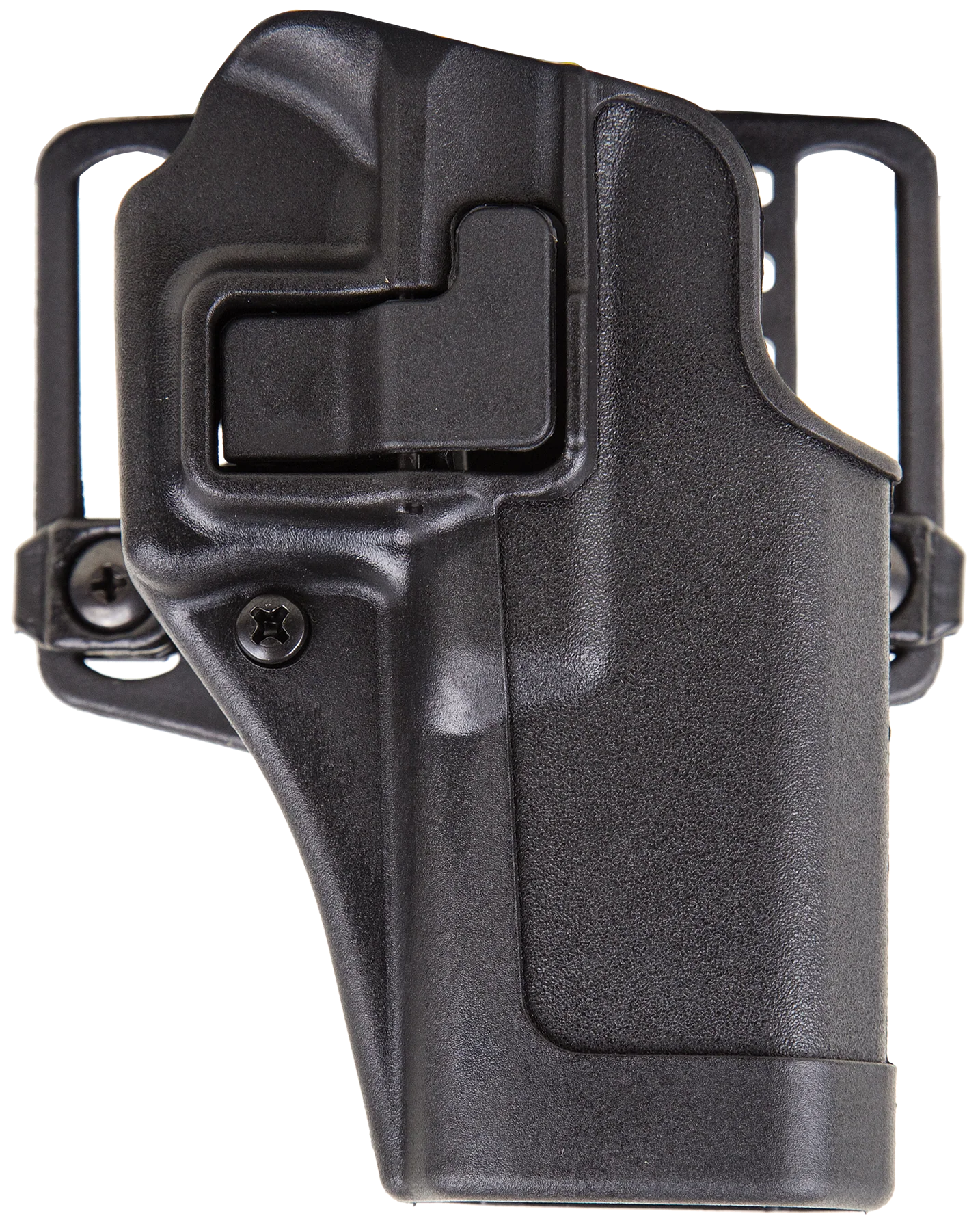 Blackhawk SERPA CQC Concealment Holster OWB, Left Hand, Matte Black Polymer, Fits Glock 17/22/31/47, 410500BKL