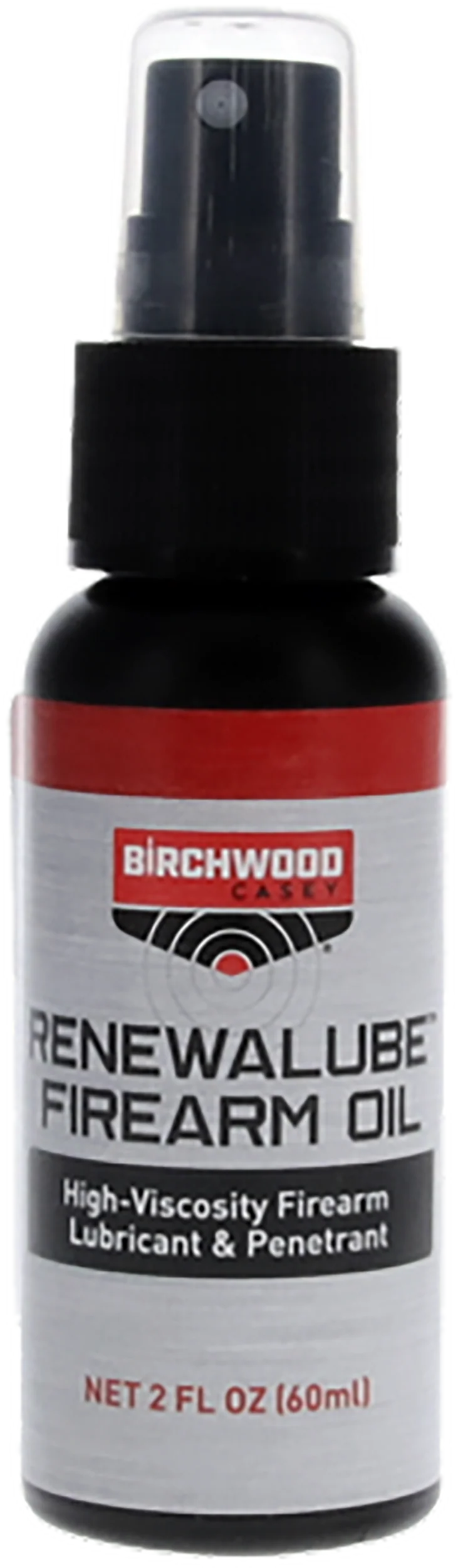 Birchwood Casey Renewalube Firearm Oil Spray, Biodegradable, High Flash Point, 2 oz – 45213