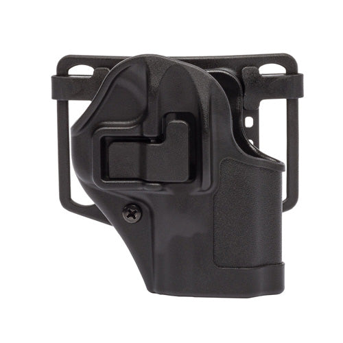 Blackhawk! SERPA CQC Concealment Holster for Springfield XD-S 3.3in, RH Matte Black BLK410565BKR