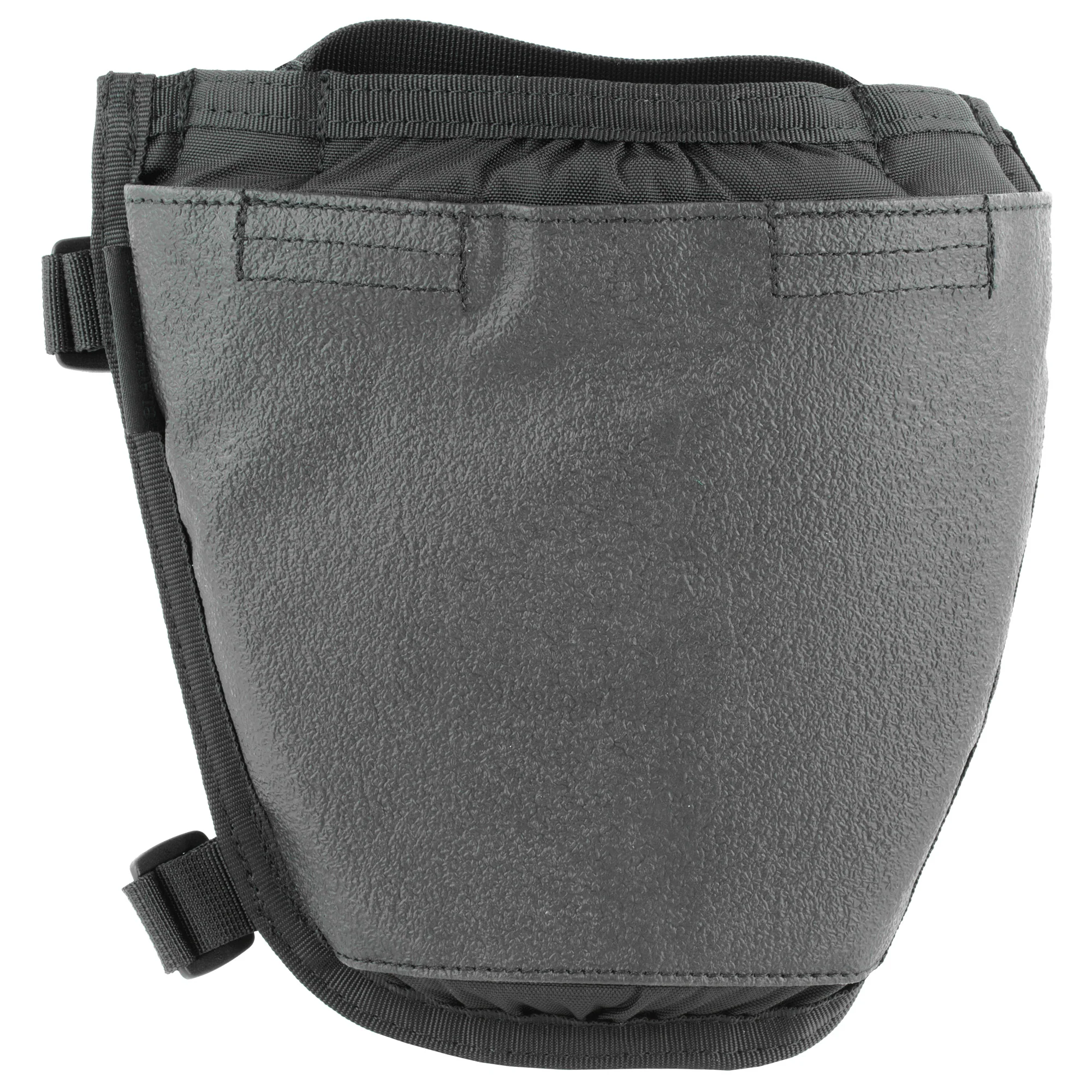 BLACKHAWK Tactical Cheek Pad with Non-Slip HawkTex, Height-Adjustable Inserts, Black 90CP01BK