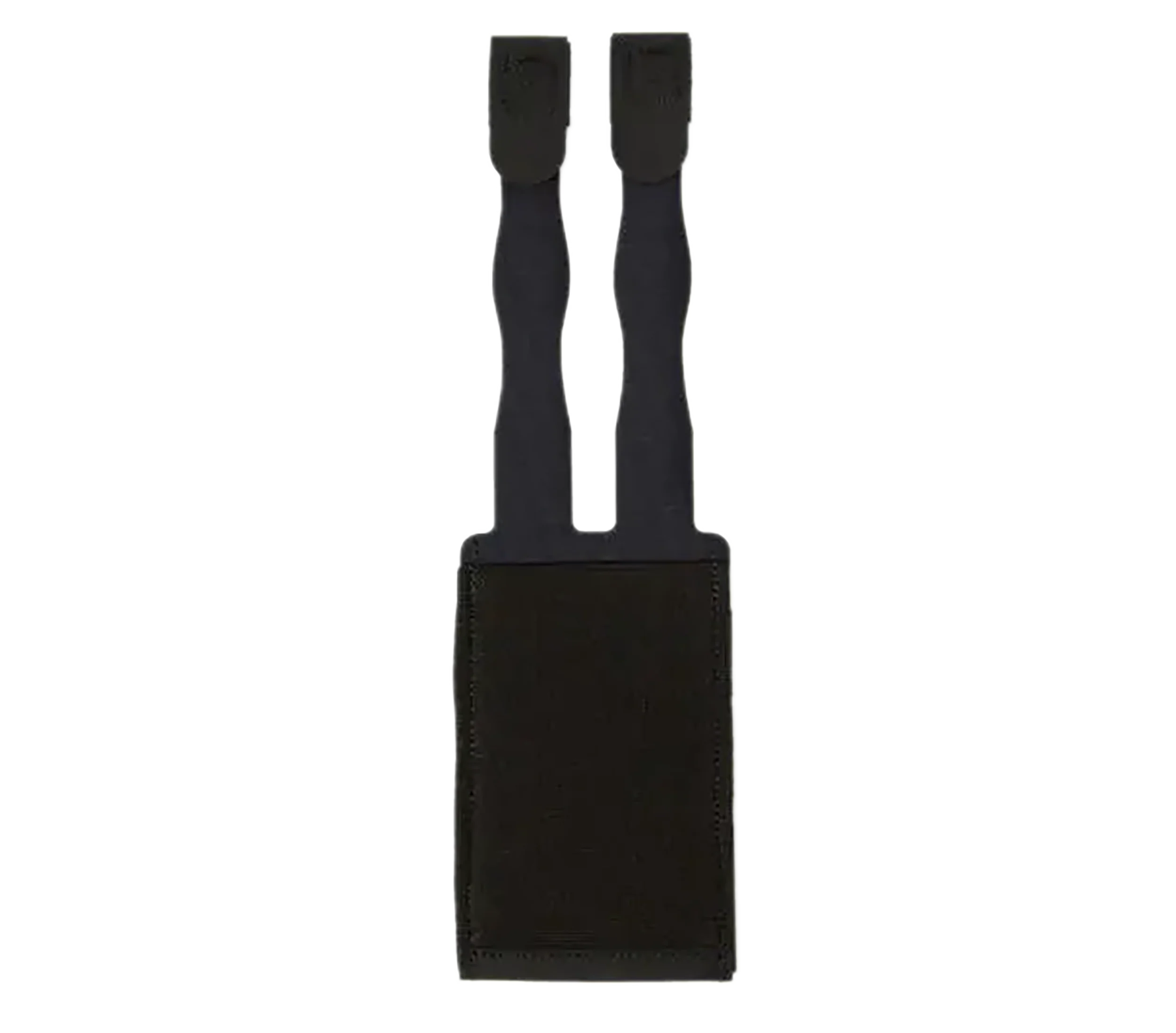 Blue Force Gear Ten-Speed Single AR-15/M4/M16 Magazine Pouch, Black Cordura, Helium Whisper HWTSPM41BK
