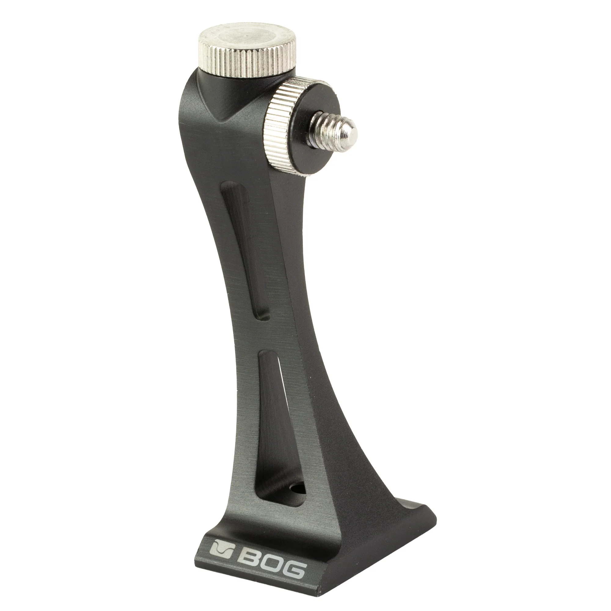 BOG Arca-Swiss Binocular Mount Adapter, Lightweight Aluminum, Quick-Detach Stud, 1201870 - Image 2