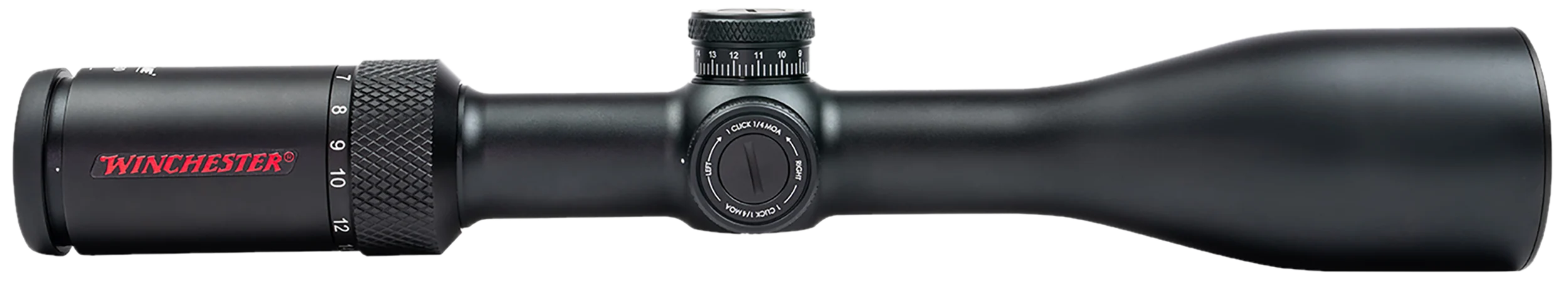 BOKER USA Winchester Optics Supreme 3.5-10x50 Rifle Scope, 1-inch Tube, Black Matte, 3.510X50