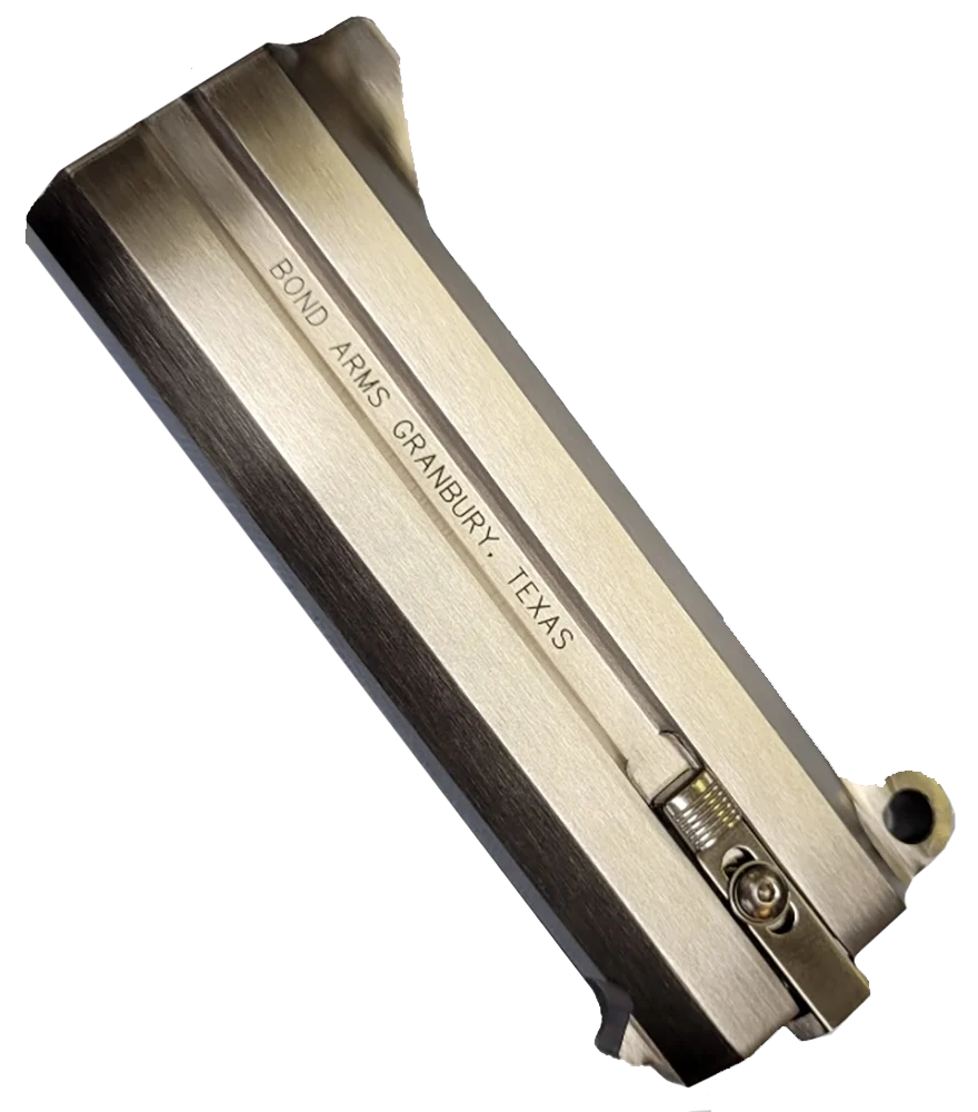 Bond Arms 4.25-Inch Satin Stainless Derringer Replacement Barrel, .38 Special/.357 Magnum BABL42535738