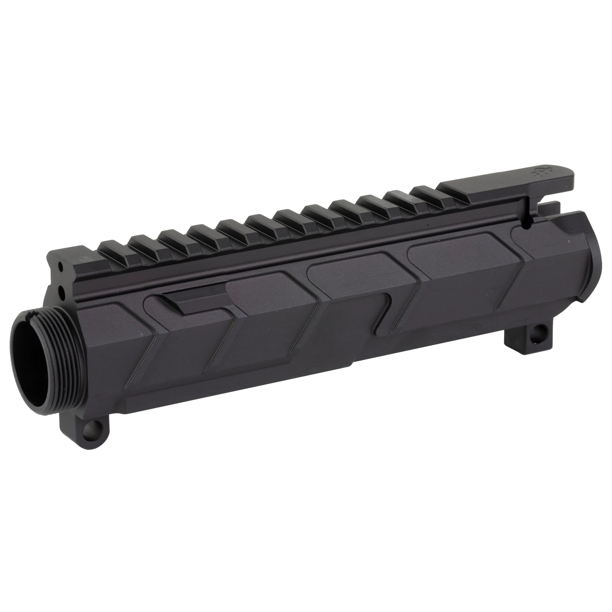 Bootleg AR-15 Billet Upper Receiver Assembly, MIL-SPEC Hard Anodized, 7.2 oz BP-UR-1A