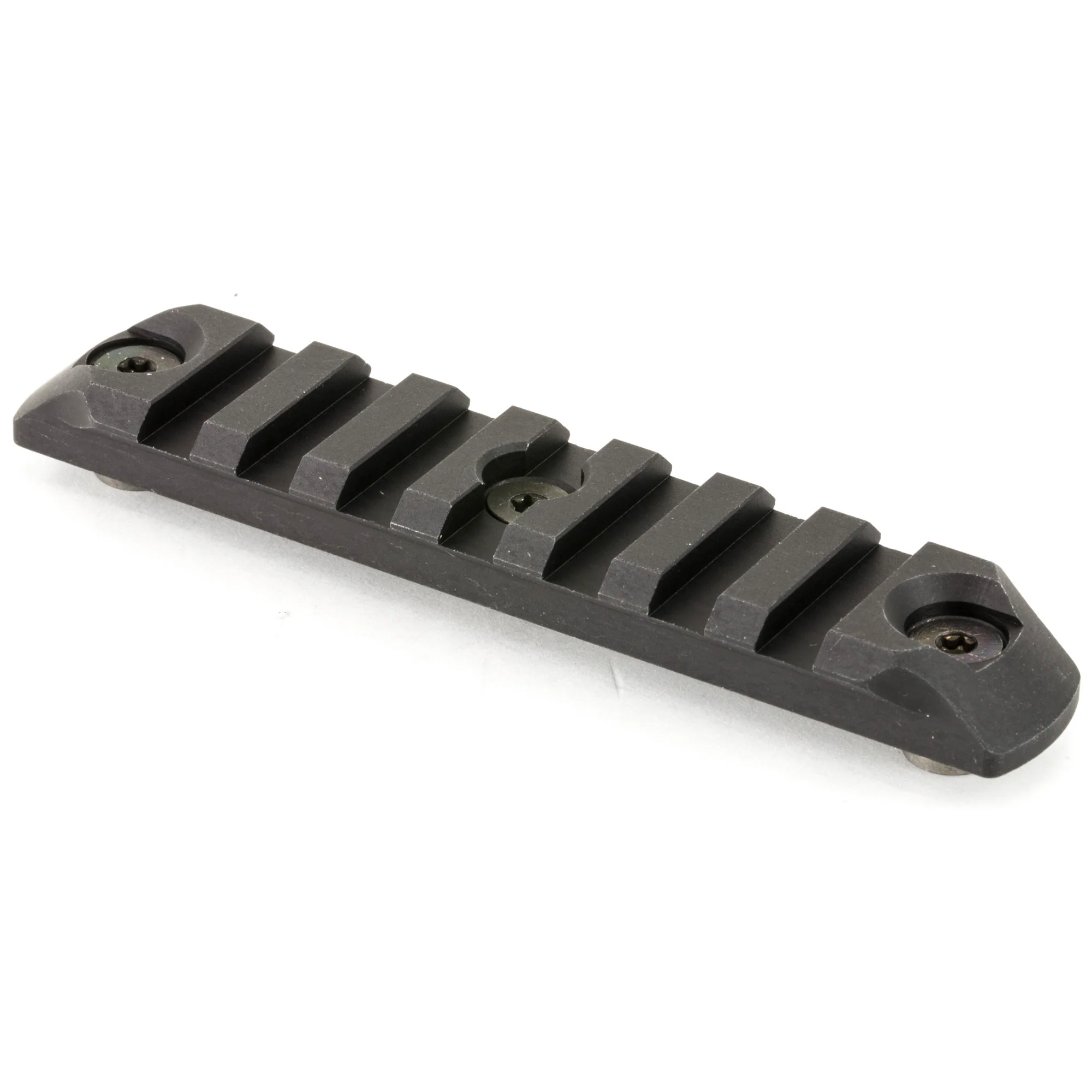 Bravo Company BCM GUNFIGHTER 4in KeyMod Picatinny Aluminum Rail Section, 7-Slot BCM-KMR-1913-A4 - Image 2