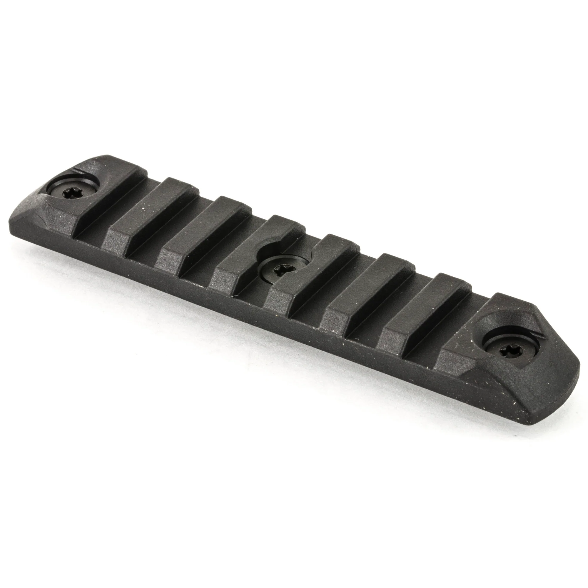Bravo Company GUNFIGHTER KeyMod 4" Nylon Picatinny Rail Section, Black BCM-KMR-1913-N4-BLK - Image 2