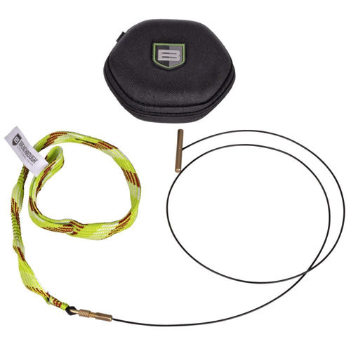Breakthrough Clean Technologies Rifle Battle Rope 2.0 Bore Cleaner with EVA Case, .270/.284/7mm BCTBR20270R