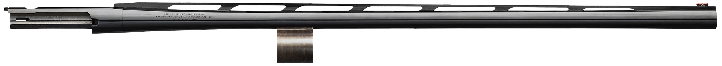 Browning Maxus II Gloss Shotgun Barrel, 12 Gauge, 3-Inch Chamber, 26-Inch Length 111744305