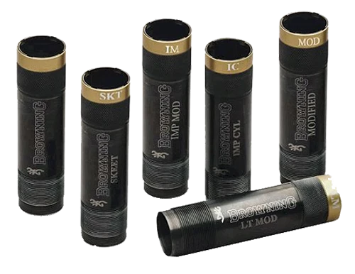 Browning Midas Grade Extended Choke Tube – 12 Gauge Improved Cylinder, Invector-Plus, 1130183