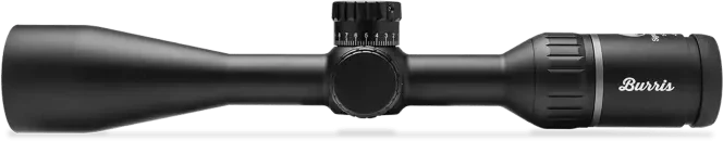 Burris Signature HD 3-15x44 Rifle Scope, 1-inch Tube, Plex Reticle, Matte Black, 200532