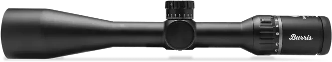 Burris Signature HD 5-25x50mm Rifle Scope, Fine Plex Reticle, 30mm Tube, Matte Black 200534