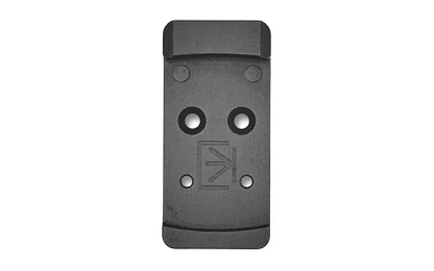 Calculated Kinetics DOGTAG Optic Plate for Glock MOS, Holosun K/RMSc footprint, gas deflection mount, MOS-MRMSCLEDT